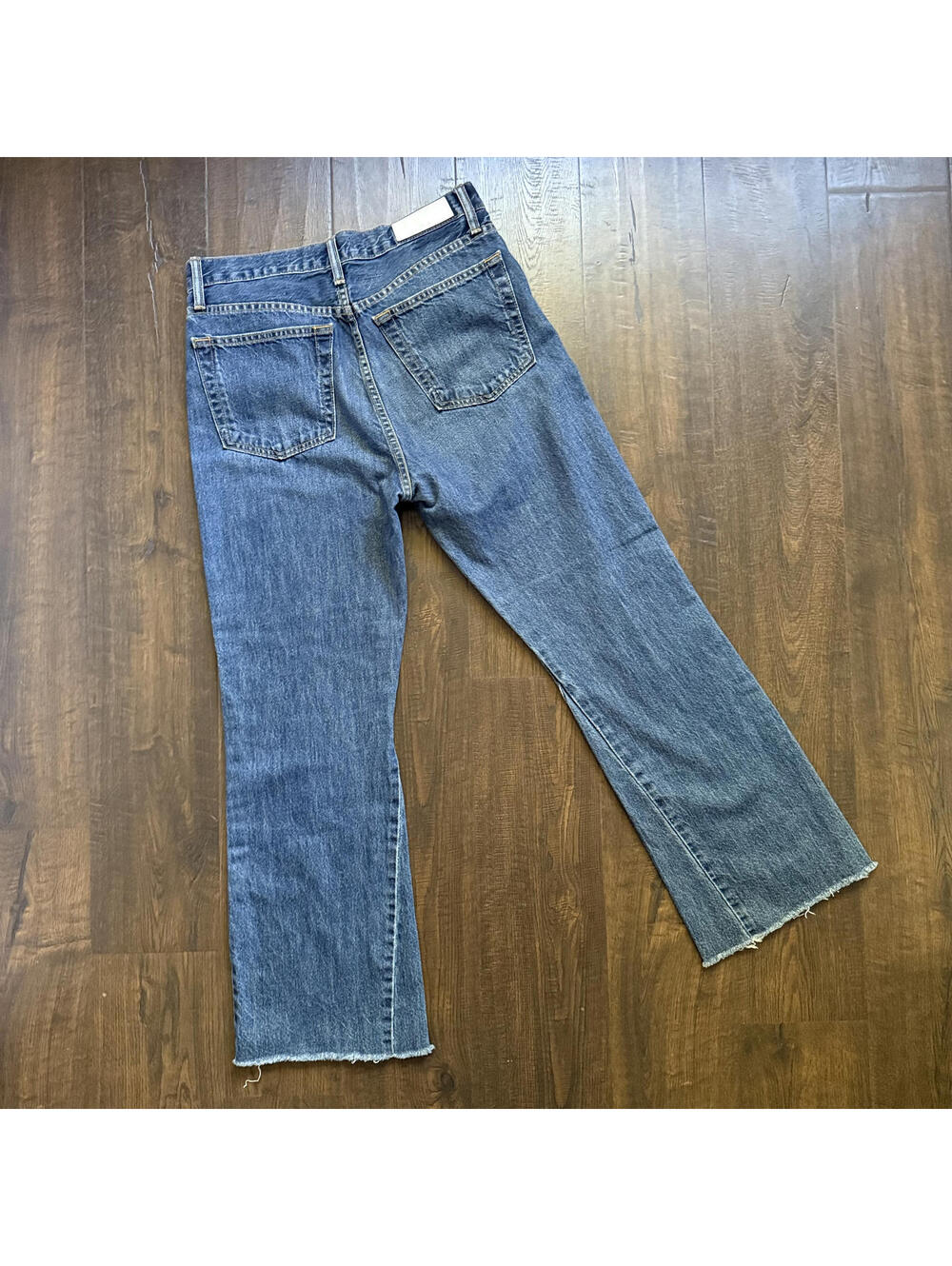 Levi's ReDone The Leandra Flare High Waist Button Fly Soldout Online 30x27